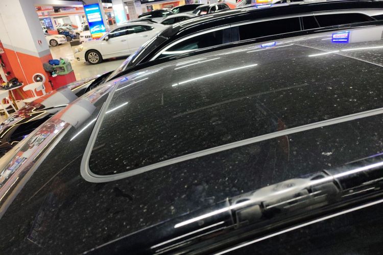 蔚来ES8 2020款 580KM 签名版 六座版局部细节57