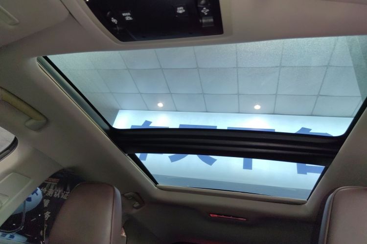 雷克萨斯RX 2016款 300 四驱典雅版 国V局部细节22