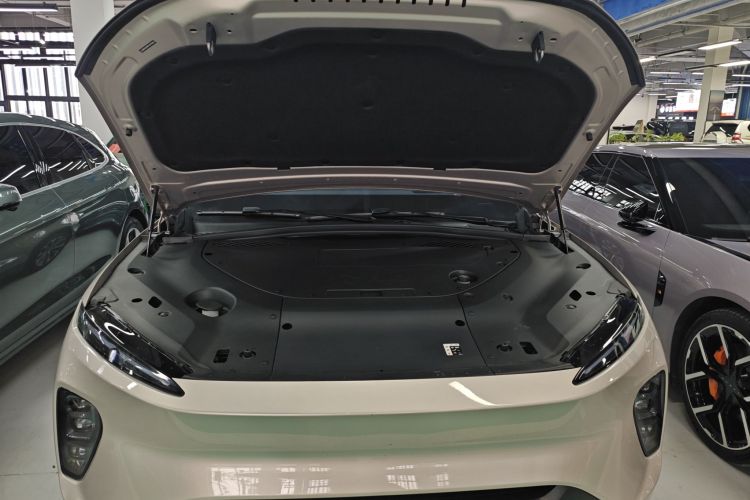 蔚来ES8 2023款 75kWh 行政版局部细节24