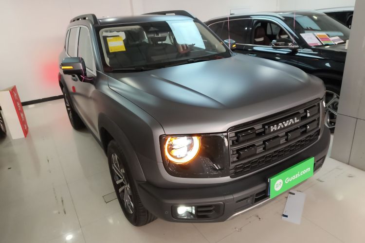 哈弗大狗 2026款 1.5T DCT边牧版车身外观3