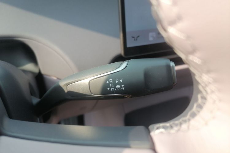 红旗天工06 2025款 660 四驱 智选版局部细节18