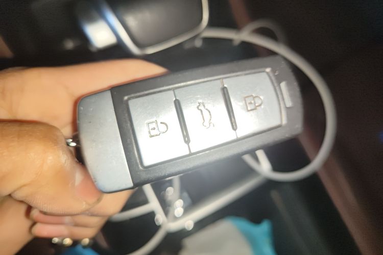 中国重汽VGV VGV U70Pro 2022款 1.5T 自动优悦版 7座中控内饰11