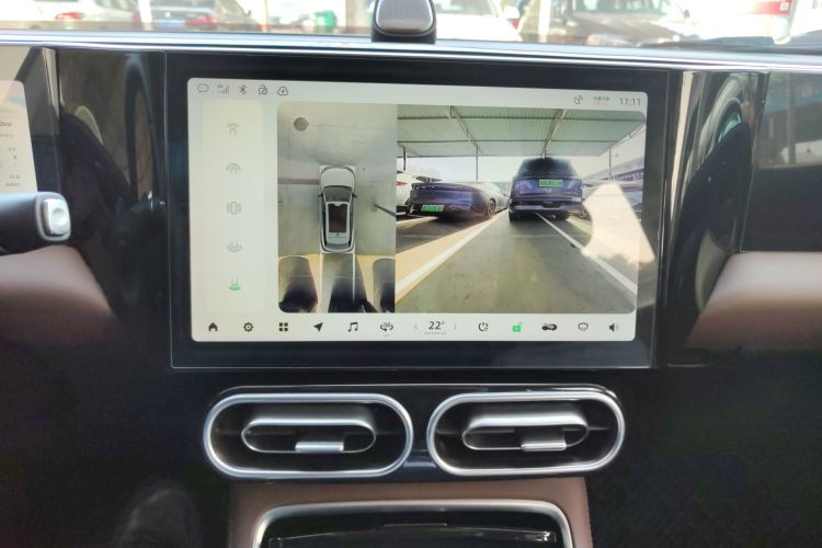 零跑汽车 零跑C11 2023款 纯电 500舒享版局部细节16