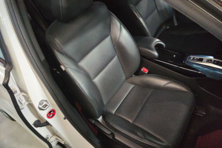 思铭 东风本田X-NV 2020款 电掣版局部细节41