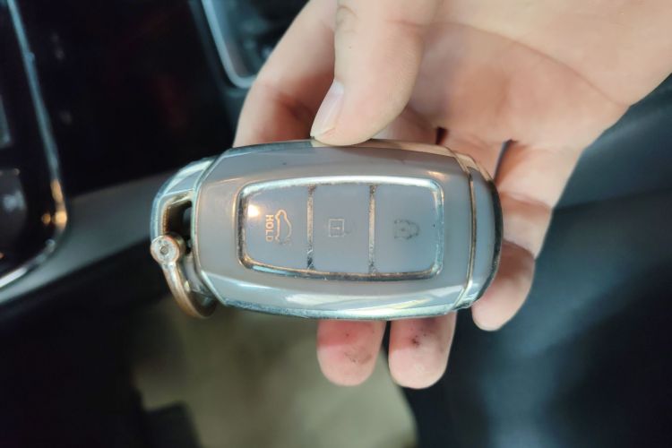 北京现代ix35 2018款 2.0L 自动两驱智勇·畅享版中控内饰11