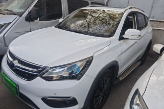 比亚迪 宋新能源 2017款 宋DM 1.5TID 全时四驱豪华型