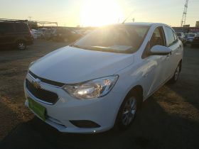 雪佛兰 2018款 赛欧3 1.3L 手动舒适天窗版