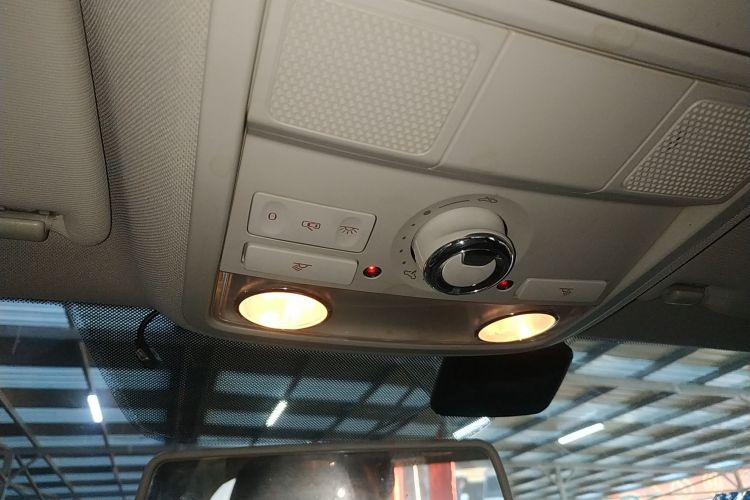 大众 速腾 2017款 230TSI 自动舒适型中控内饰22