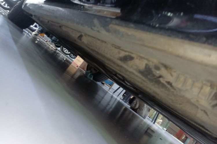 宝马5系 2023款 530Li 领先型 M运动套装局部细节9001