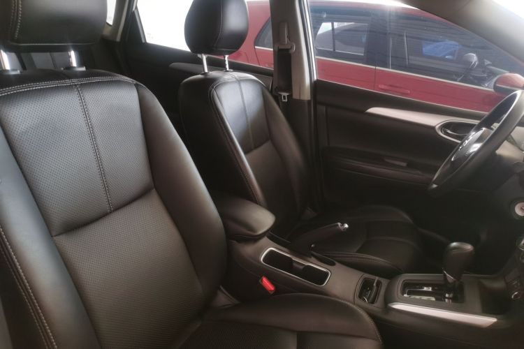 日产 轩逸 2022款 经典 1.6XE CVT舒适版局部细节41