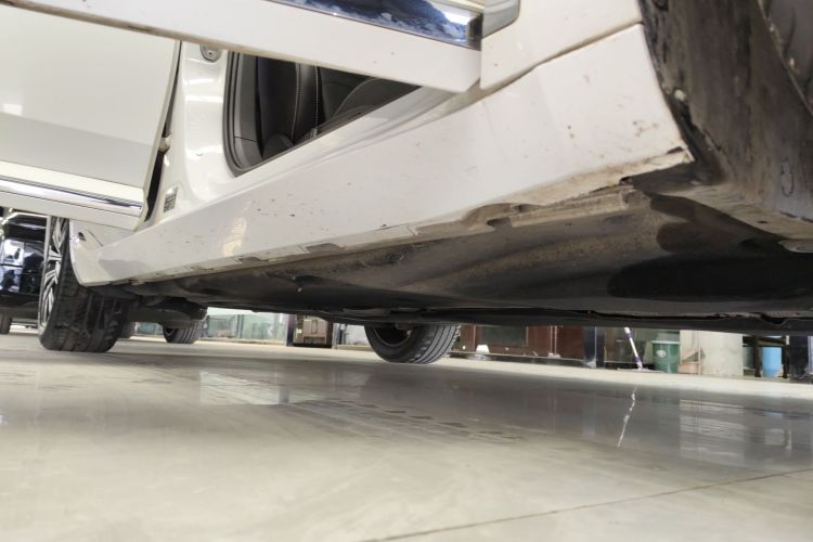 一汽-大众CC 2020款 330TSI 魅颜版 国VI局部细节9001