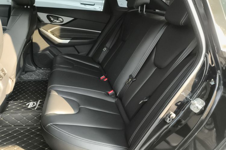 启辰D60 2023款 PLUS 1.6L XL CVT悦领版中控内饰21