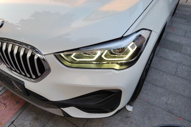 宝马X1 2022款 sDrive25Li 领先型局部细节36