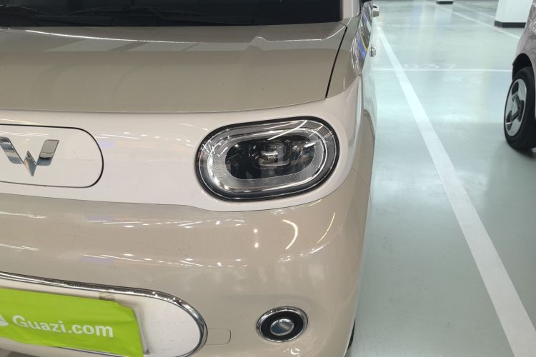 五菱汽车 宏光MINIEV 2024款 第三代 215km 进阶版局部细节36