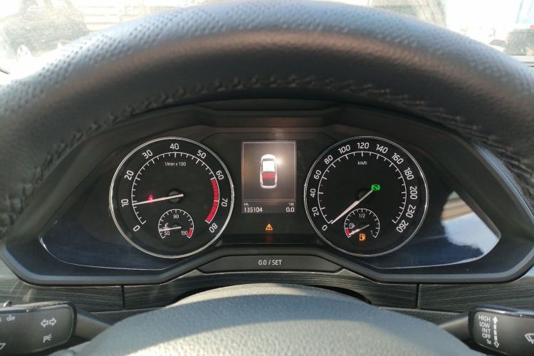 斯柯达 速派 2016款 TSI330 DSG智行版局部细节14