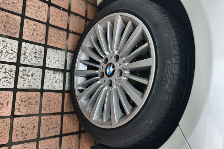 宝马3系 2018款 320Li 时尚型车身外观6007