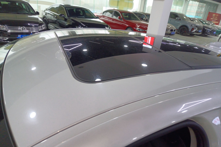 宝马1系 2017款 118i 运动型局部细节57