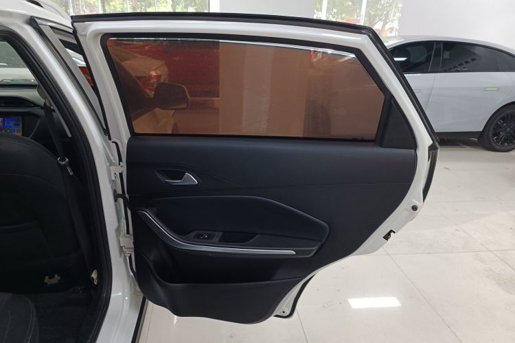 奇瑞 瑞虎3X 2018款 1.5L 自动舒适版中控内饰7006