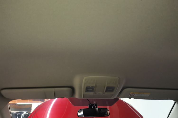 马自达3 昂克赛拉 2017款 三厢 1.5L 自动舒适型 国V中控内饰22