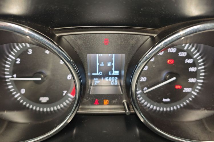 北汽幻速S3 2017款 1.5L 手动豪华型中控内饰14