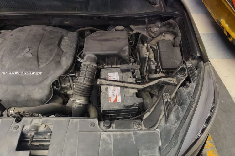 猎豹汽车 猎豹CS10 2017款 2.0T 自动豪华型局部细节9007