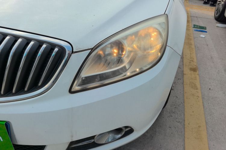 别克 英朗 2013款 GT 1.6L 自动时尚版局部细节36