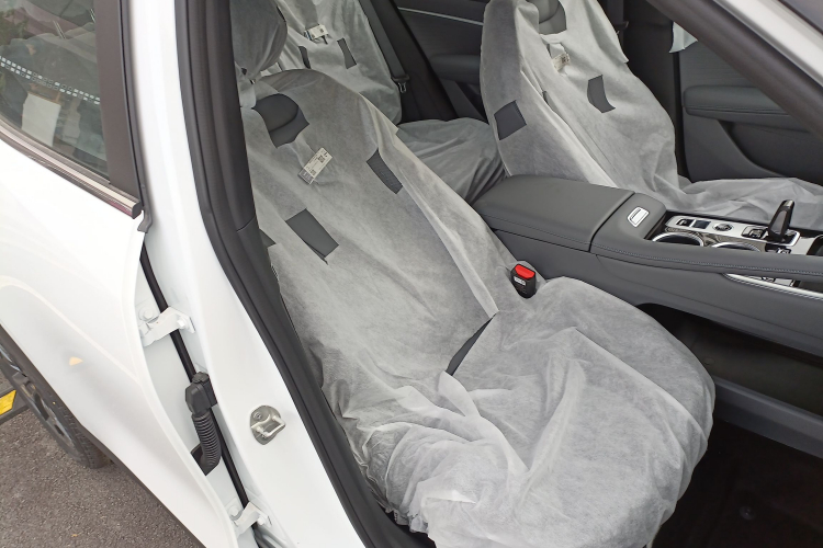 吉利汽车 博越 2026款 1.5TD 欢乐局部细节41