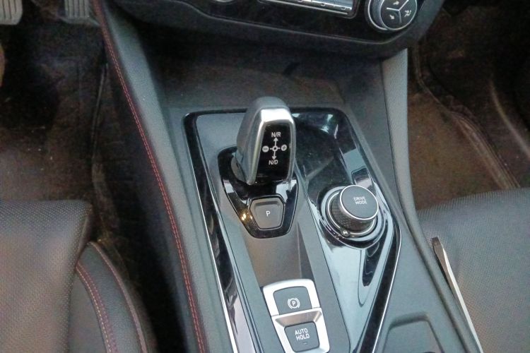 领克03 2019款 1.5TD DCT劲Pro版 国VI中控内饰18