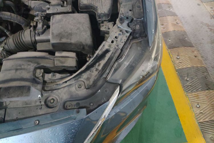 马自达 阿特兹 2018款 2.5L 蓝天运动版 国V局部细节9007