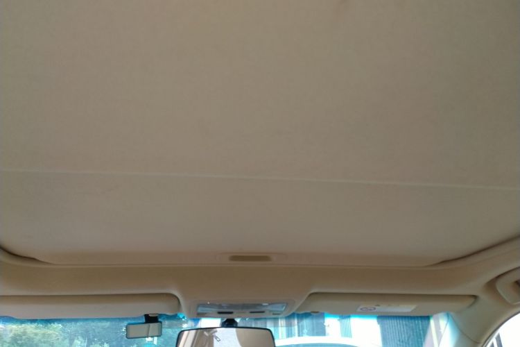 丰田 凯美瑞 2016款 2.0E 十周年纪念精英版局部细节22