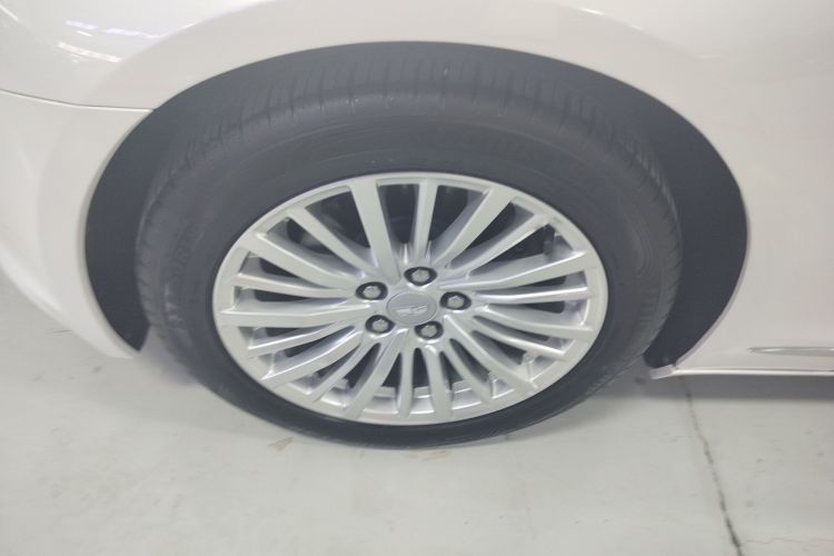 凯迪拉克CT6 2021款 28T 豪华型车身外观6007