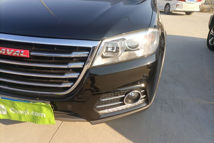 哈弗H6 2015款 运动版 1.5T 自动两驱豪华型局部细节36