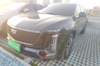 凯迪拉克XT5 2025款 2.0T 尊贵型