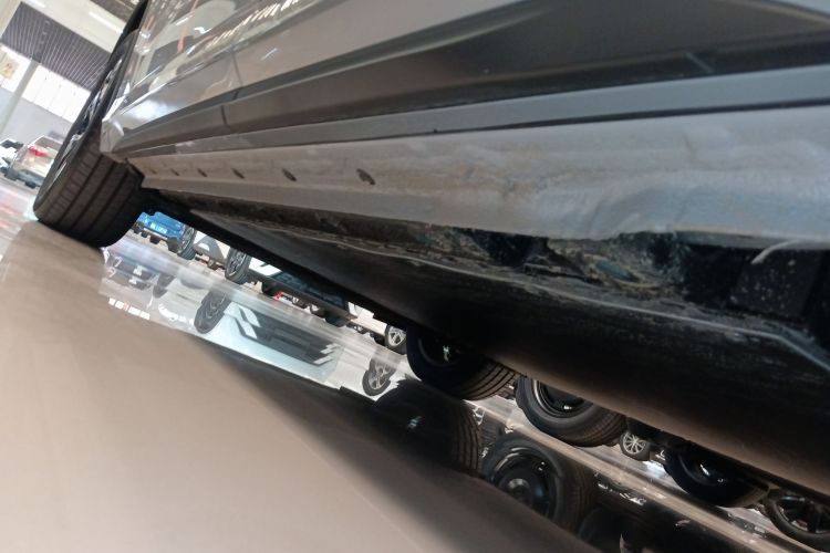 吉利银河 银河E5 2026款 530km 启航版局部细节9002