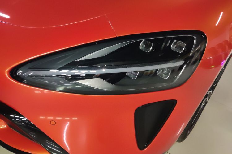 小米汽车 小米SU7 2024款 四驱超长续航高阶智驾Max版局部细节36