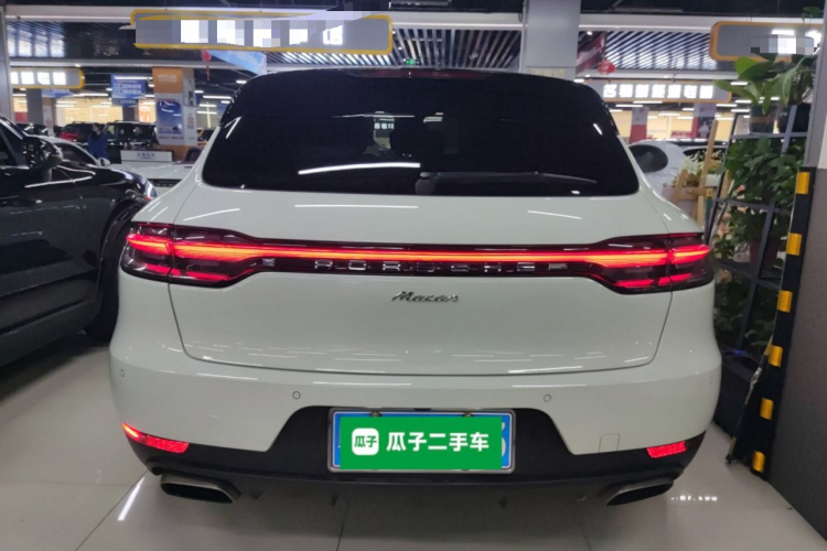 保时捷 2020款 Macan 2.0T车身外观6