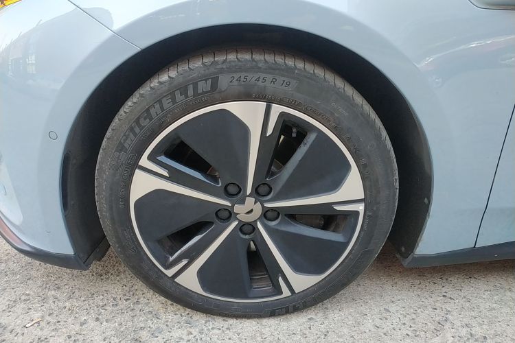 蔚来ET5T 2023款 75kWh Touring车身外观6001