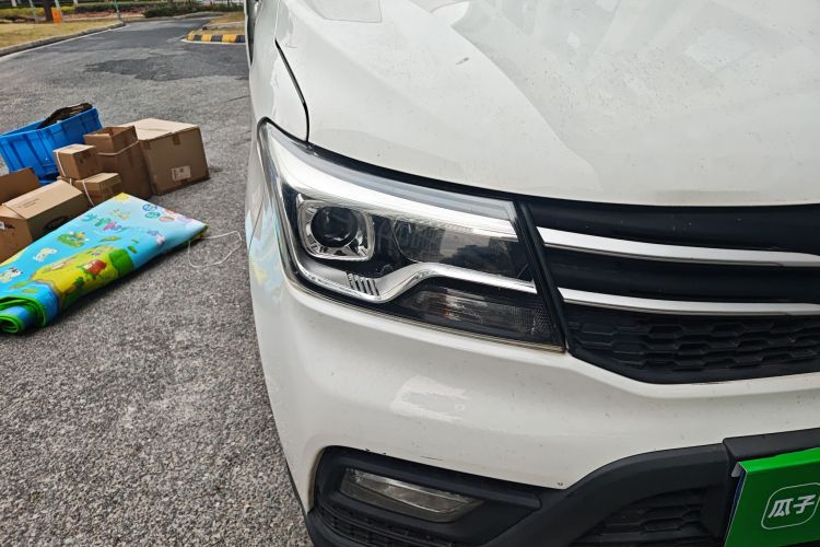 长安凯程 2019款 1.5L欧诺S经济型(空调)国VI JL473QG车身外观8