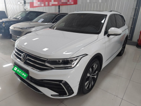 大众 途观L 2025款 出众款 330TSI 自动两驱R-Line龙耀版