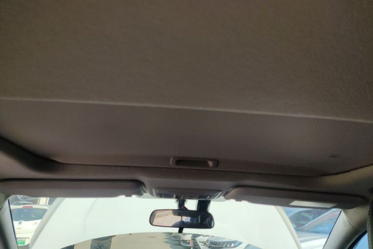 本田 思域 2019款 220TURBO CVT劲动版 国VI局部细节22