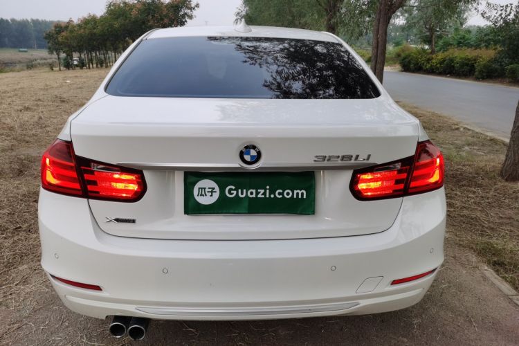 宝马3系 2014款 328Li xDrive风尚设计套装车身外观6
