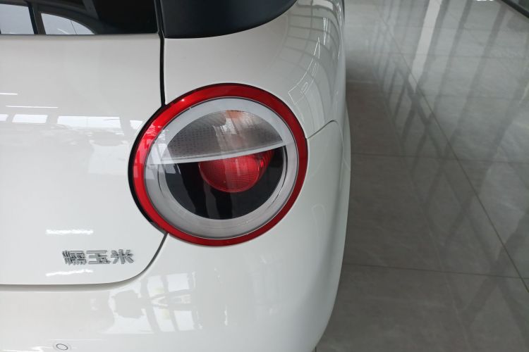 长安启源 长安Lumin 2025款 205km 香沁款车身外观9