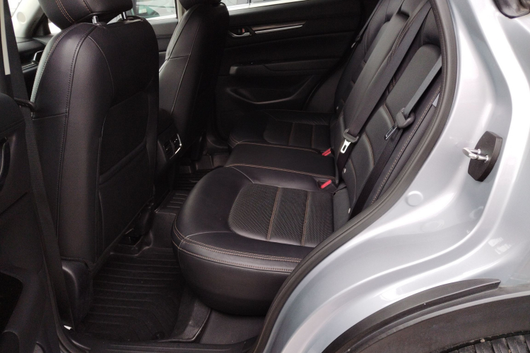 马自达CX-5 2017款 2.0L 自动两驱智享型 国V中控内饰21