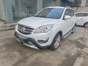 长安CS35 2016款 1.6L 手动豪华型 国IV