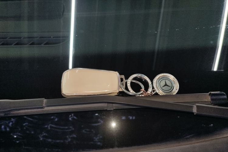 奔驰A级 2019款 A 200 L 运动轿车中控内饰11