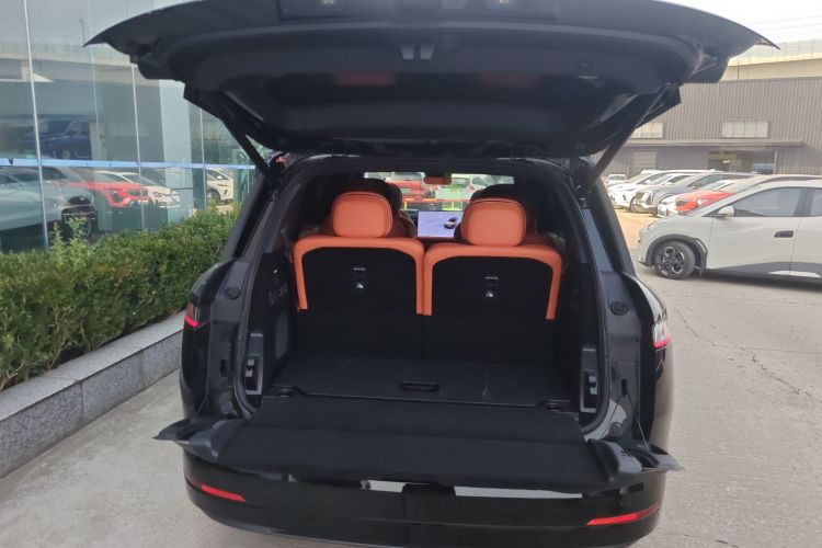 领克900 2025款 1.5T Ultra局部细节23