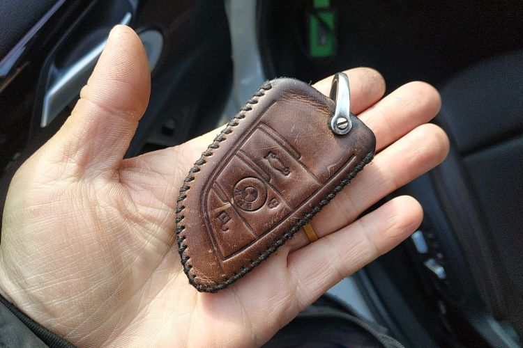 宝马X2 2021款 改款 sDrive25i M运动套装中控内饰11