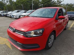 大众 Polo 2016款 1.4L 自动风尚型