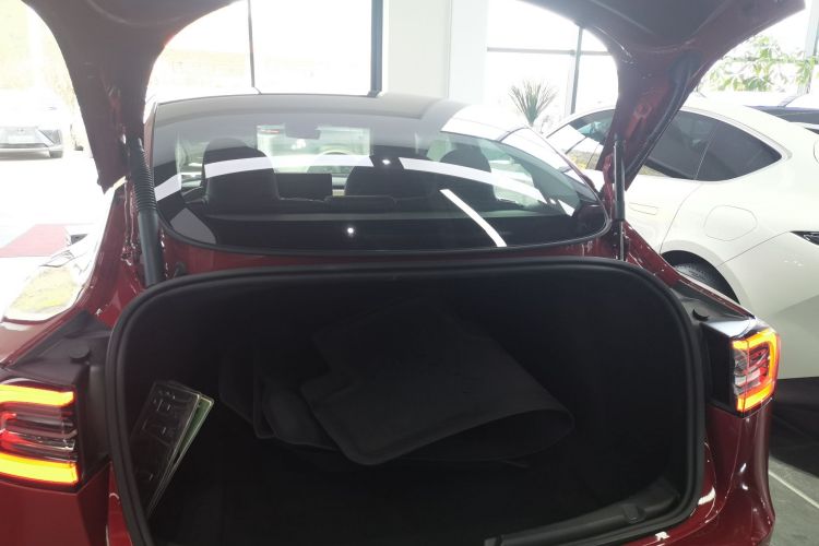 特斯拉 Model 3 2022款 后轮驱动版机舱底盘23