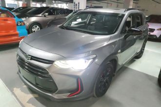 雪佛兰 沃兰多 2020款 轻混 Redline 530T 自动纵享版（5+2款）